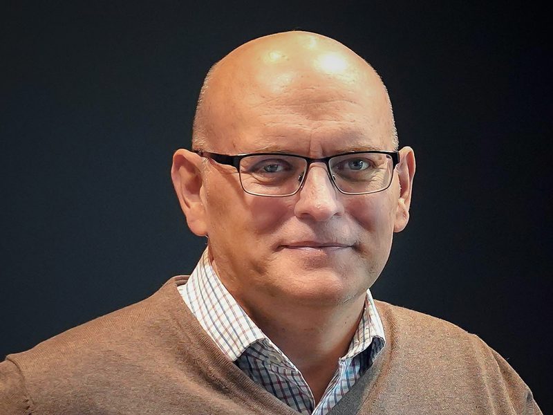 Portrait of Trond-Inge Kvernevik